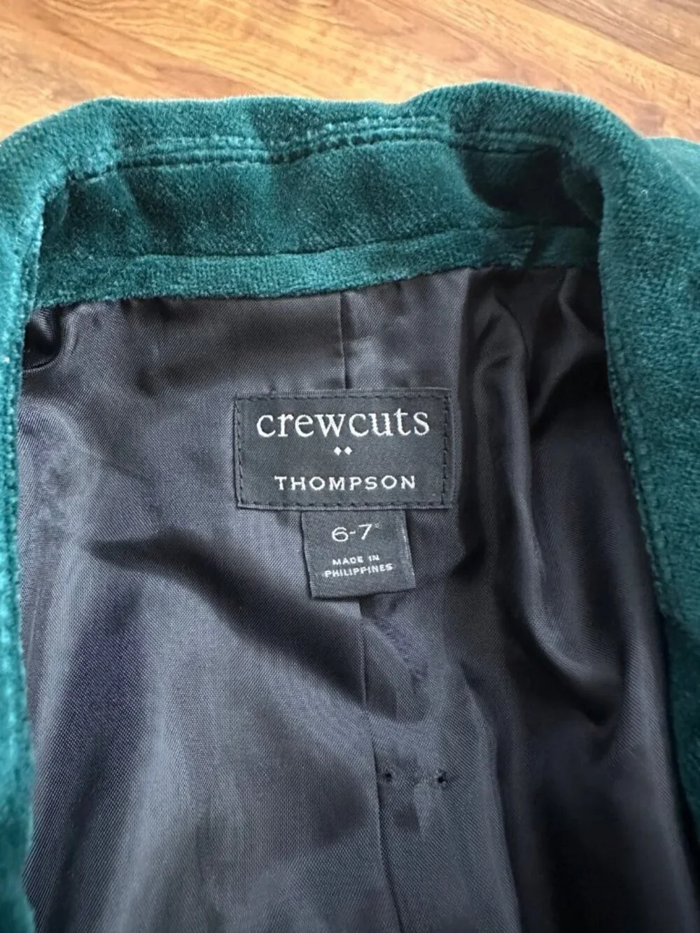 J.Crew crew crewcuts